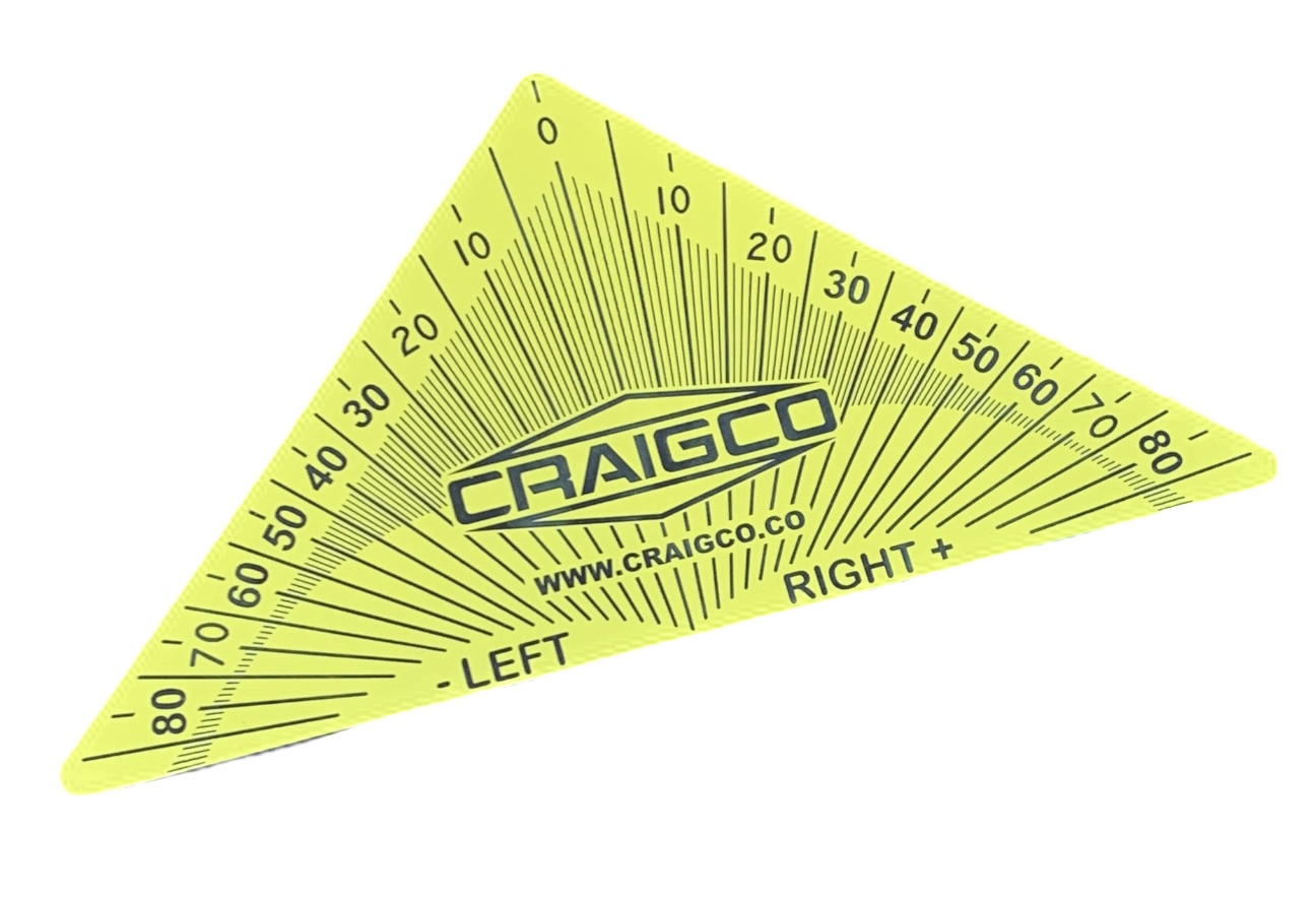 Angle Setting Tool