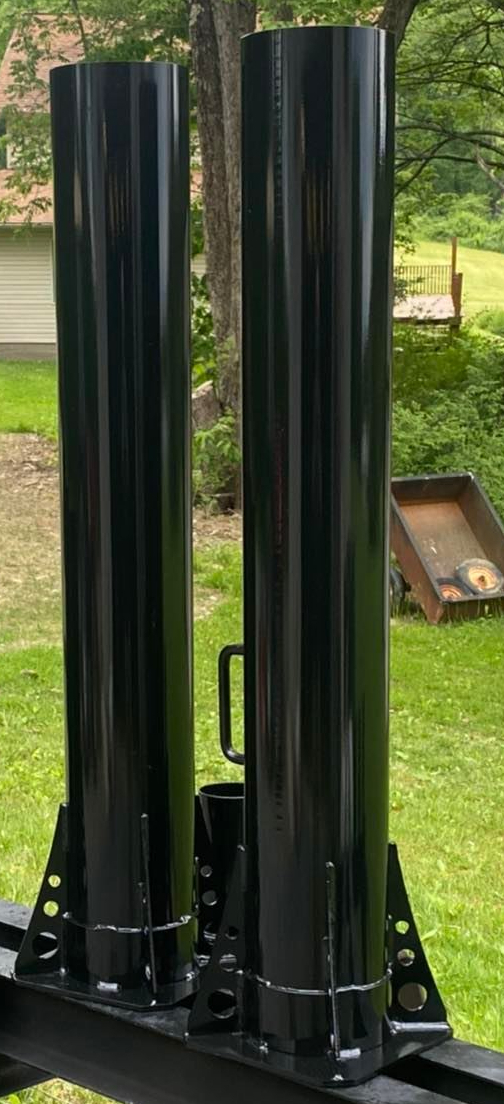 6" Fuel Mine Tube - 40" tall